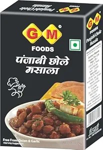 Gm Foods Punjabi Chole Masala 100G