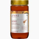 Jiva Ayurveda Multiflora Honey 500Ml