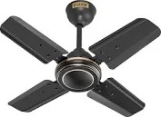 Arcline Ceiling Fan 3 Blades 60 W 600Mm Brown Colour