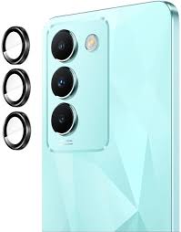 Vivo T3 5G Alloy Black Protector