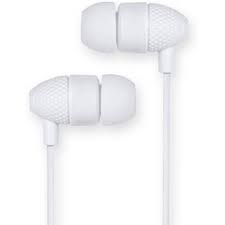 Lc La Cruise 310 Bass Heads Earphone White Colour