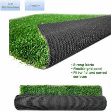 Greengrass Artificial Grass Pp Polypropylene Pvc Polyvinyl Chloride Door Mat