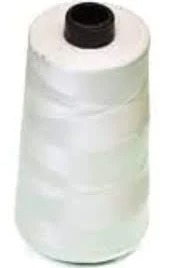 Interlock Polyester Thread Approx 10000 Meter White