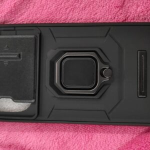 Iqoo Neo 10R Hard Black Case