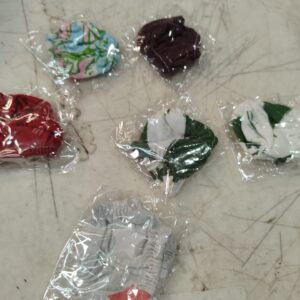 Multi Colour Laddu Gopal Shorts Size 2 Pack Of 6