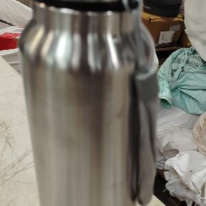 1 Liter Stainless Steel Water Bottle