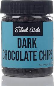 The Select Aisle Dark Compound Chocolate Chips 150G