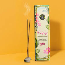 Divya Vardhan Agarbatti Night Pushp 40 Sticks