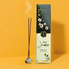 Divya Vardan Agarbatti Night Royal Jasmeen 40 Sticks