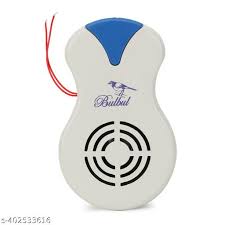 Door Bell In Parrot Work With 240V