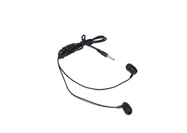 Lc Causes 310 Base Black Color Headphones