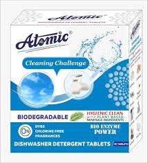 Atomic Cleaning Challenge 900G