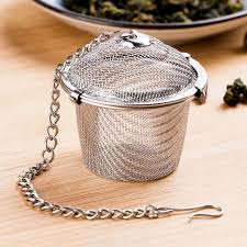 Stainless Steel Mesh Tea Infuser Strainer
