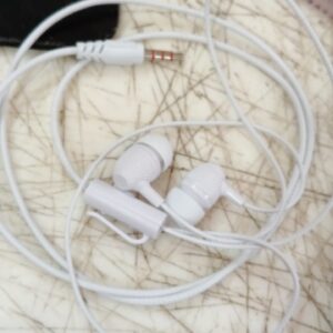 Lc Causes 310 Base White Color Headphones