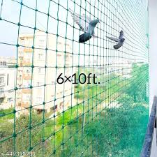 610 FtPoint Bird Gard Pro Heavy Duty Garden Bird Protection Netting
