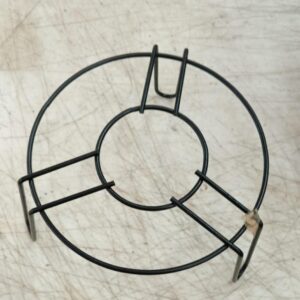 Metal Black Colour Pot Stand Pack Of 15