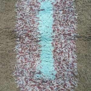 Door Green Color Mat