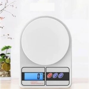 Electronic Kitchen Scale Sf 400 For For 10 Kg Weight