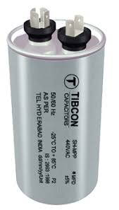 Tibcon 30 Mfd Capacitor For Heavy Duty Motor