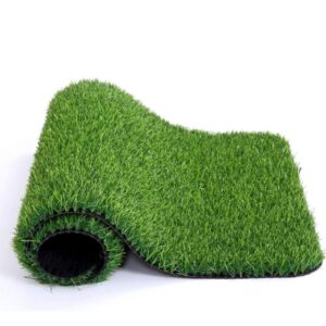Pvc 50Mm Designer Artificial Grass Carpet