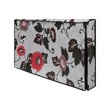 Multicolour Printed 32 Inch Television Cover