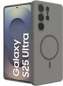 Samsung Galaxy S25 Ultra 5G Mobile Back Cover Grey Colour