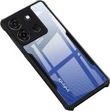 Infinix Smart 7 Mobile Back Cover