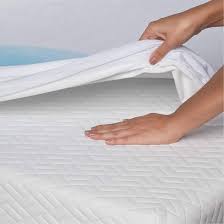 Mattress Protector White 1 Point 82 Mtr X 1 Point 97 Mtr