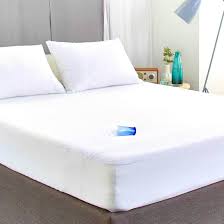 Mattress Protector White 1 Point 82 Mtr X 1 Point 97 Mtr