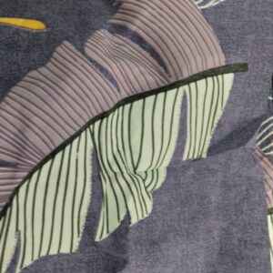 Super Soft Bolster Cover 16X32 Inches 2 Pcs