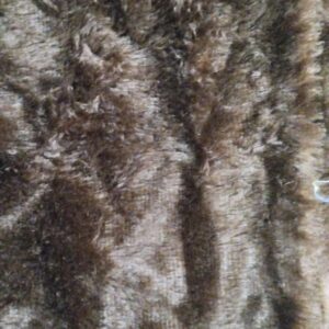 Soft Plush Body Pillow Cover 2 Pcs