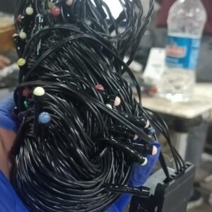 Multi Color Led Light Diwali Decoration 40 Led