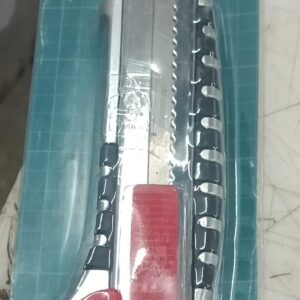 Steel Blade Cutter Knife Multiuse Paper Cutter Manual Locking System