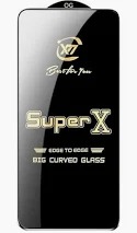 Super X Anti Static Tempered Glass Iphone 15 Pro