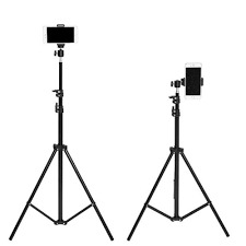 7 Feet Tripod Stand For Mobile And Camera