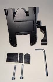Phone Holder Black Colour