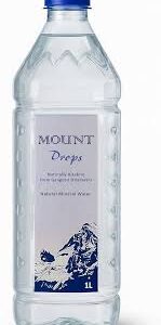 Mount Drop Natural Mineral Water 1L