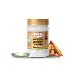 Mangalan Bhimseni Camphor Sandalwood 100G