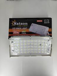 Natson Led Light Led Brick 50 Watt