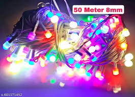 Decorating 50 Meter String Rice Light