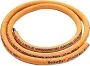 Lpg Gas Tube Hose Orange Colour Isi Quality Steel Wire Reinforced Hose Pipe 150 Cm