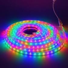 4 Meter Rope Led Strip Lights High Brightness Outdoor