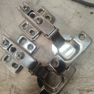 Stainless Steel Door Hinges Dadu Kabja Set Of 2