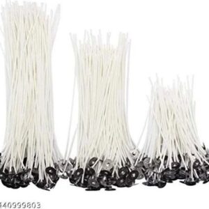 2 Inch Wick 40 Pcs 4 Inch Wick 40 Pcs And 6 Inch Wick 40 Pcs Candle Making Wick