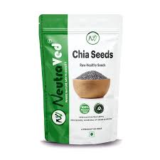 Neutraved Chia Seeds 250G