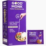 Good Monk Family Nutrition Mix 30 Sachets