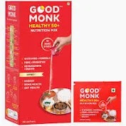 Good Monk Healthy 50 Nutrition Mix 30 Sachets