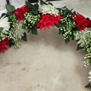 Multicolor Flower Items For Home Decor