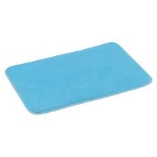 Sky Blue Colour Door Mat