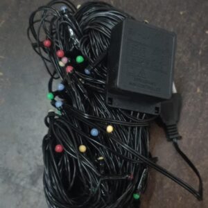 Diwali Rice Led Light 16 Meter